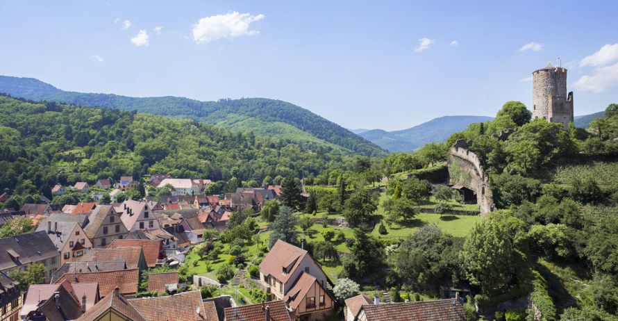 Domaine Théo Meyer, Ammerschwihr, Alsace - vacances et tourisme en Alsace