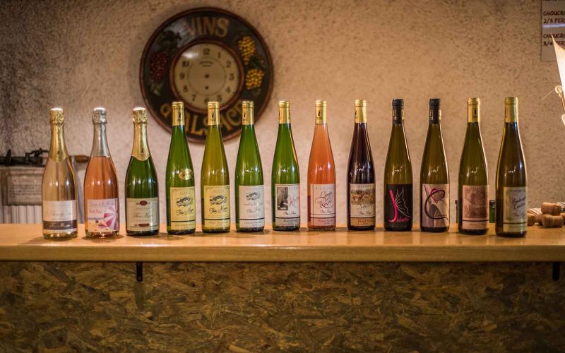 Domaine Théo Meyer et fils, vigneron indépendant à Ammerschwihr en Alsace