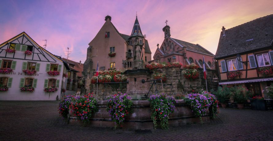 Domaine Théo Meyer, Ammerschwihr, Alsace - vacances et tourisme en Alsace