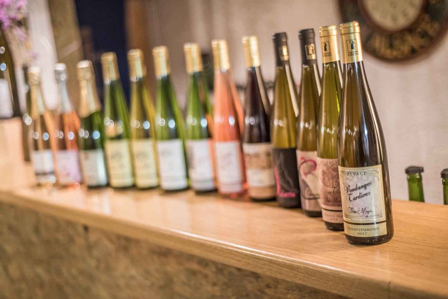 Domaine Théo Meyer et fils, vigneron indépendant à Ammerschwihr en Alsace