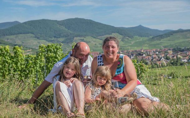 Domaine Théo Meyer et fils, vigneron indépendant à Ammerschwihr en Alsace