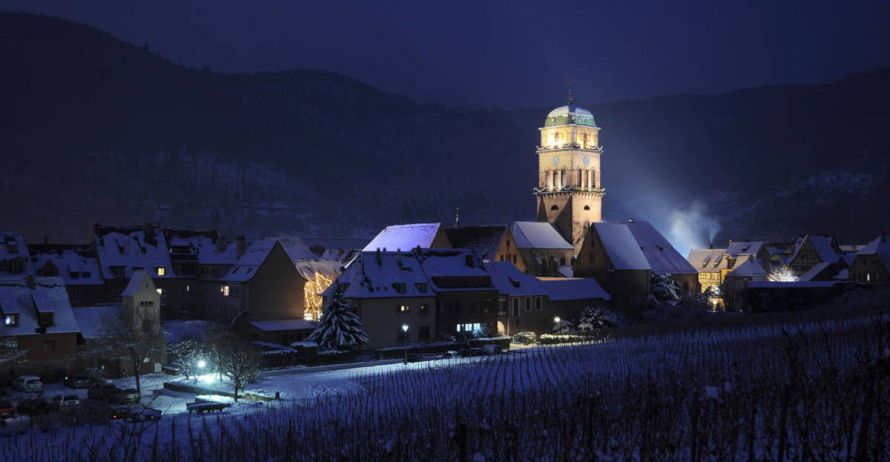Domaine Théo Meyer, Ammerschwihr, Alsace - vacances et tourisme en Alsace