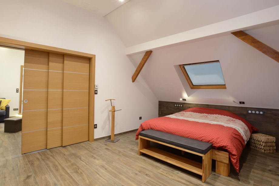 Domaine Théo Meyer et fils, chambres d'hôtes  chez le vigneron à Ammerschwihr en Alsace