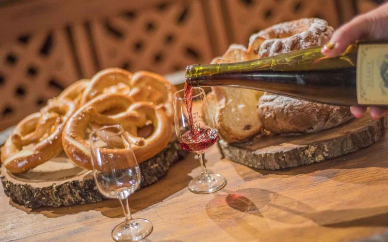 Domaine Théo Meyer et fils, vigneron indépendant à Ammerschwihr en Alsace