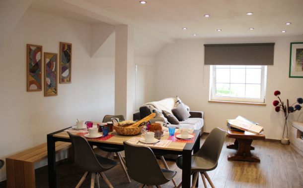 Domaine Théo Meyer et fils, chambres d'hôtes chez un vigneron à Ammerschwihr en Alsace