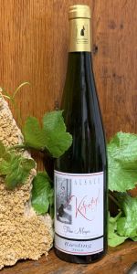 Domaine Théo Meyer et fils, vins fins d’Alsace, terroir, Katzenstegel