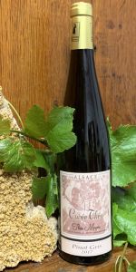 Domaine Théo Meyer et fils, vins fins d’Alsace, réserve