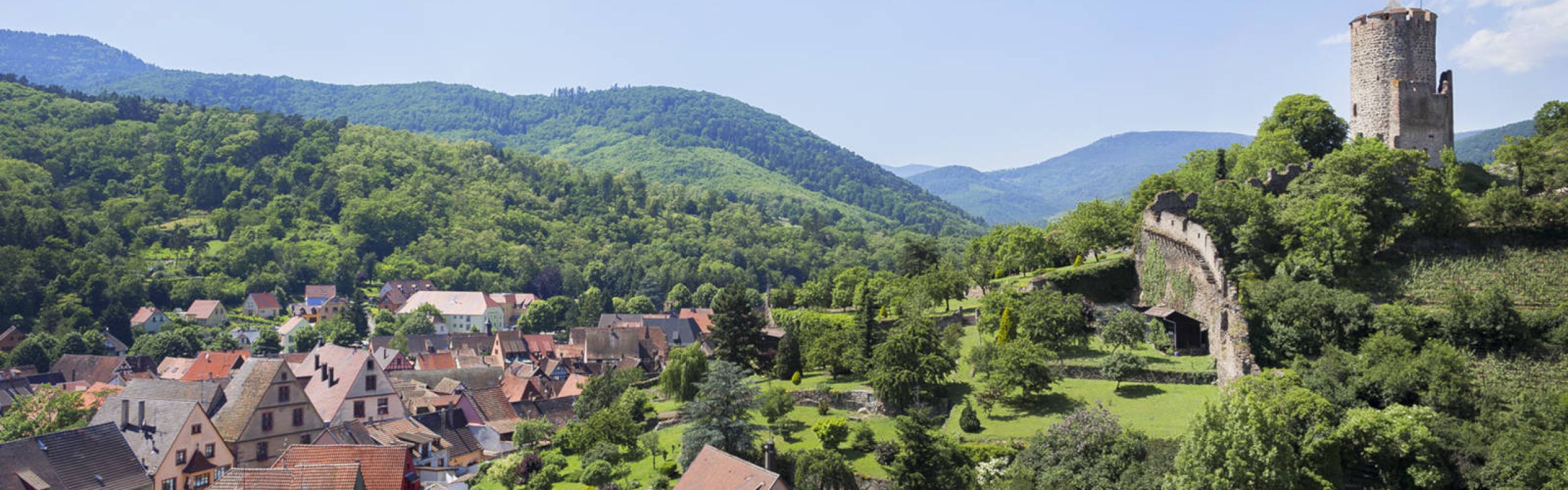 Domaine Théo Meyer, Ammerschwihr, Alsace - vacances et tourisme en Alsace