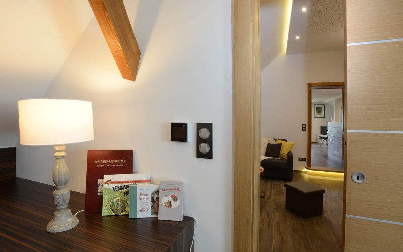 Domaine Théo Meyer et fils, dormir chez le vigneron à Ammerschwihr en Alsace