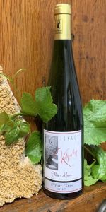 Domaine Théo Meyer et fils, vins fins d’Alsace, terroir, Katzenstegel