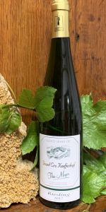 Domaine Théo Meyer et fils, vins fins d’Alsace, terroir, Kaefferkopf 